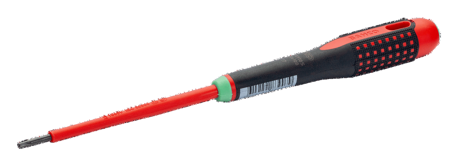 Wkrętak izolowany ERGO T8x75 BAHCO