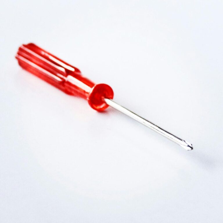 klucze torx do elektroniki zestaw
